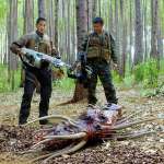 Adrien Brody, Oleg Taktarov, Walton Goggins