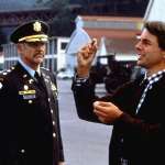 Sean Connery, Mark Harmon