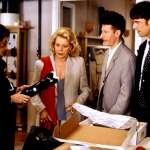 Lauren Bacall, Anouk Aim&eacute;e, Rupert Everett, Lyle Lovett