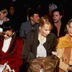 Tracey Ullman, Lauren Bacall, Stephen Rea, Sally Kellerman, Lyle Lovett