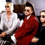 Tracey Ullman, Linda Hunt, Sally Kellerman