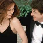 Debra Messing, Dermot Mulroney