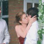 Debra Messing, Dermot Mulroney, Jeremy Sheffield