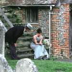 Peter Egan, Debra Messing