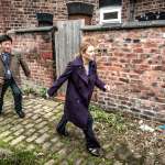 Benedict Wong, Rosie Cavaliero