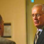 John Spencer, Bruce Gray