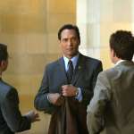 Joshua Malina, Jimmy Smits, Bradley Whitford