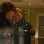 Martin Sheen, Dul&eacute; Hill, Lily Tomlin