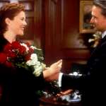 Annette Bening, Michael Douglas