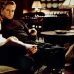 Annette Bening, Michael Douglas