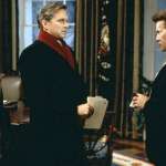 Martin Sheen, Michael Douglas, Samantha Mathis