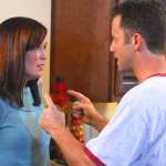 Erin Bethea, Kirk Cameron