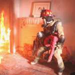 Jade Young, Kirk Cameron