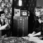 Jeanne Moreau, Anthony Perkins