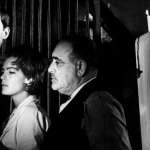Romy Schneider, Akim Tamiroff, Anthony Perkins