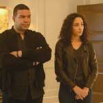 Frank Harts, Aurora Perrineau