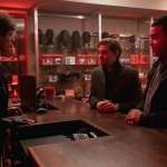 James Cusati-Moyer, Frank Harts, Tom Payne