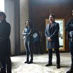 Lou Diamond Phillips, Frank Harts, Tom Payne, Aurora Perrineau