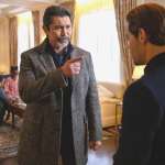 Lou Diamond Phillips, Tom Payne