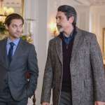 Lou Diamond Phillips, Tom Payne