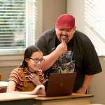 Gabriel Iglesias, Gloria Aung