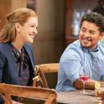 Jacob Vargas, Maggie Geha