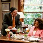 Sherri Shepherd, Oscar Nu&ntilde;ez