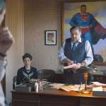 Maggie Castle, Oliver Platt, Luke Evans