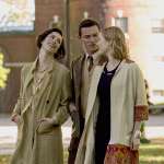 Rebecca Hall, Bella Heathcote, Luke Evans