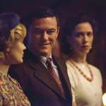 Rebecca Hall, Bella Heathcote, Luke Evans