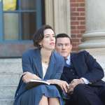 Rebecca Hall, Luke Evans