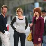 Guillaume Cramoisan, Odile Vuillemin, Vanessa Valence