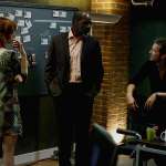 Guillaume Cramoisan, Odile Vuillemin, Jean-Michel Martial