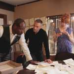 Odile Vuillemin, Jean-Michel Martial, Philippe Bas