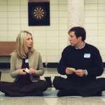 Hope Davis, Nicolas Cage