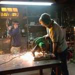 Jonny Weston, Allen Evangelista