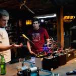 Jonny Weston, Sam Lerner