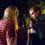 Jonny Weston, Virginia Gardner, Sofia Black-D'Elia, Allen Evangelista