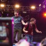 Jonny Weston, Sam Lerner, Sofia Black-D'Elia