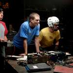 Jonny Weston, Sam Lerner, Allen Evangelista