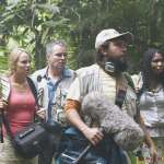 Stephen Jennings, Natasha Loring, Abena Ayivor