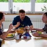 Tomasz Karolak, Zbigniew Zamachowski, Dominika Ostałowska