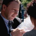 Zbigniew Zamachowski, Dominika Ostałowska