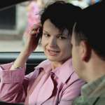 Zbigniew Zamachowski, Dominika Ostałowska