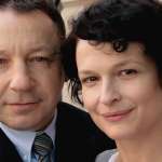 Zbigniew Zamachowski, Dominika Ostałowska