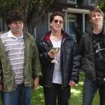 Oliver Cooper, Thomas Mann, Jonathan Daniel Brown