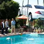 Oliver Cooper, Peter Mackenzie, Thomas Mann, Jonathan Daniel Brown