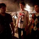 Oliver Cooper, Thomas Mann, Jonathan Daniel Brown