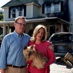 Peter Mackenzie, Caitlin Dulany