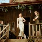 Judy Davis, Kate Winslet, Sarah Snook